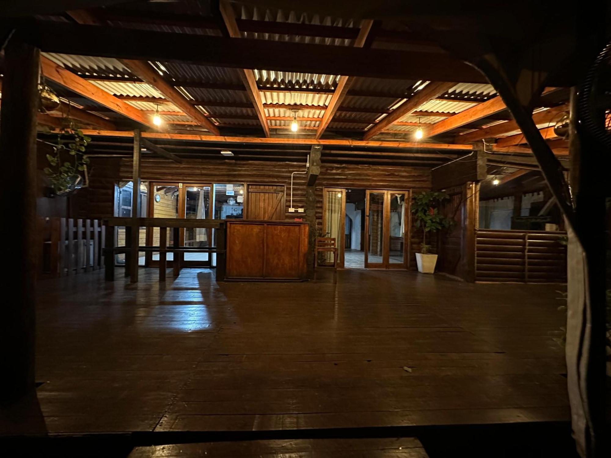 Quinta La Juliana Hotel Посадас Екстериор снимка