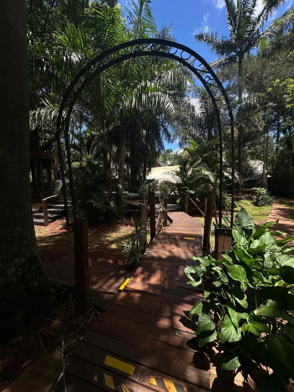 Quinta La Juliana Hotel Посадас Екстериор снимка
