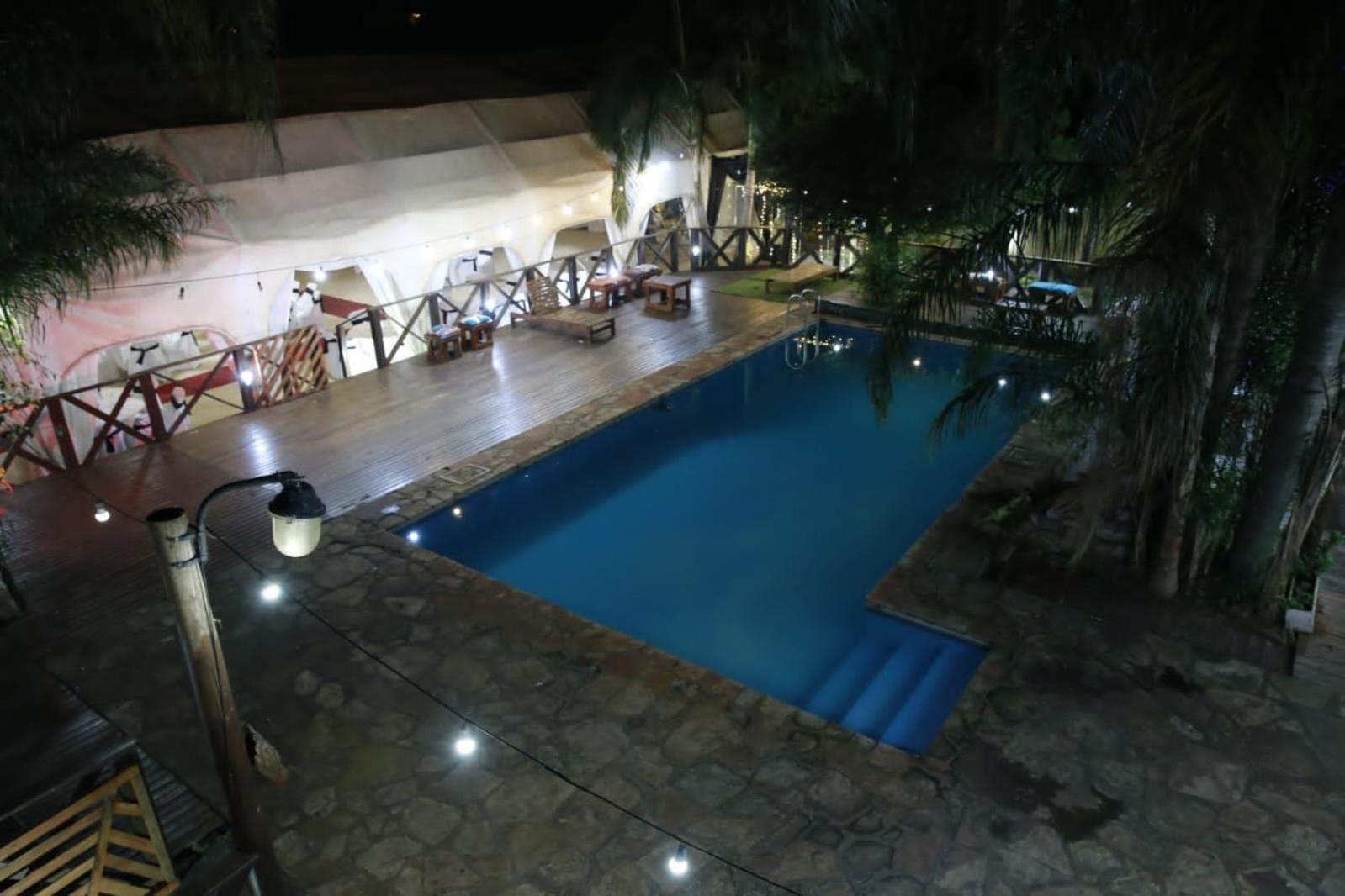 Quinta La Juliana Hotel Посадас Екстериор снимка