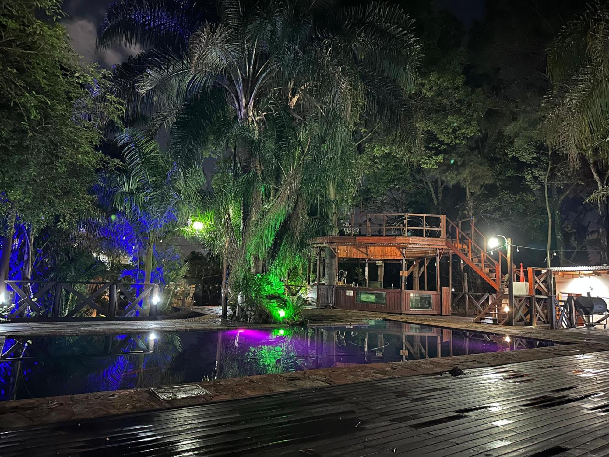 Quinta La Juliana Hotel Посадас Екстериор снимка