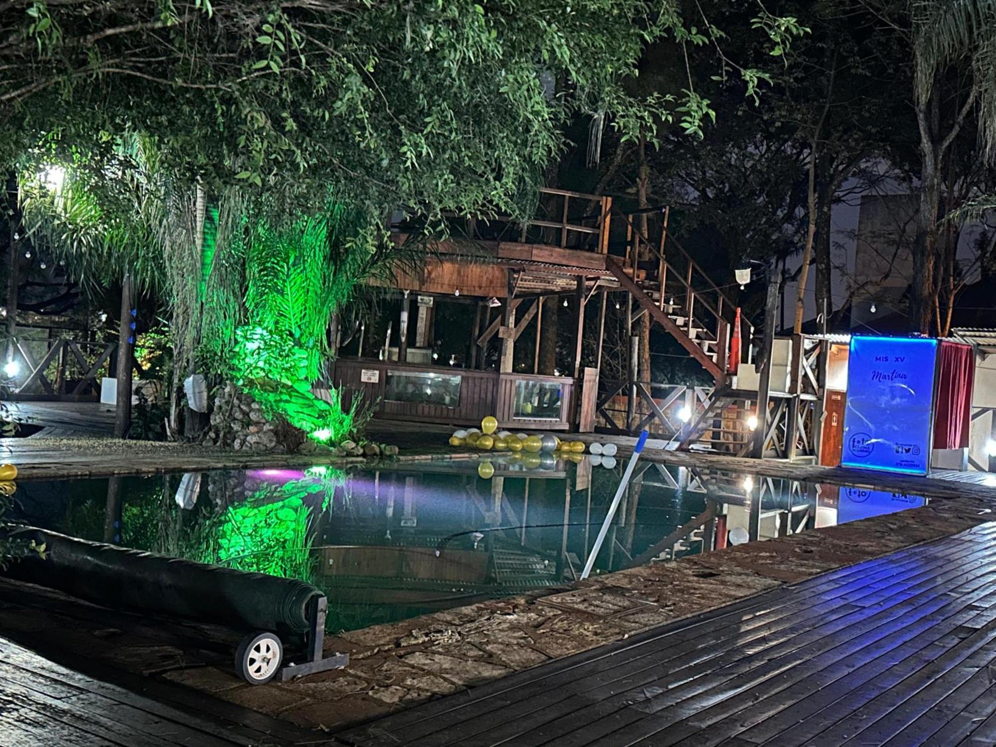 Quinta La Juliana Hotel Посадас Екстериор снимка