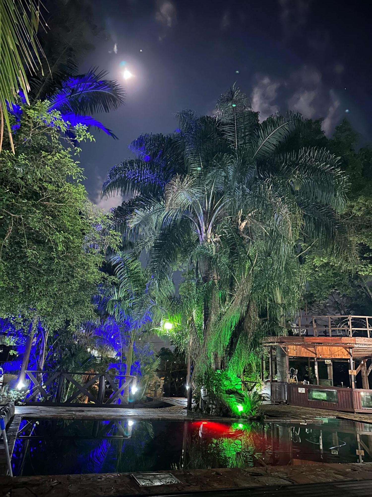 Quinta La Juliana Hotel Посадас Екстериор снимка