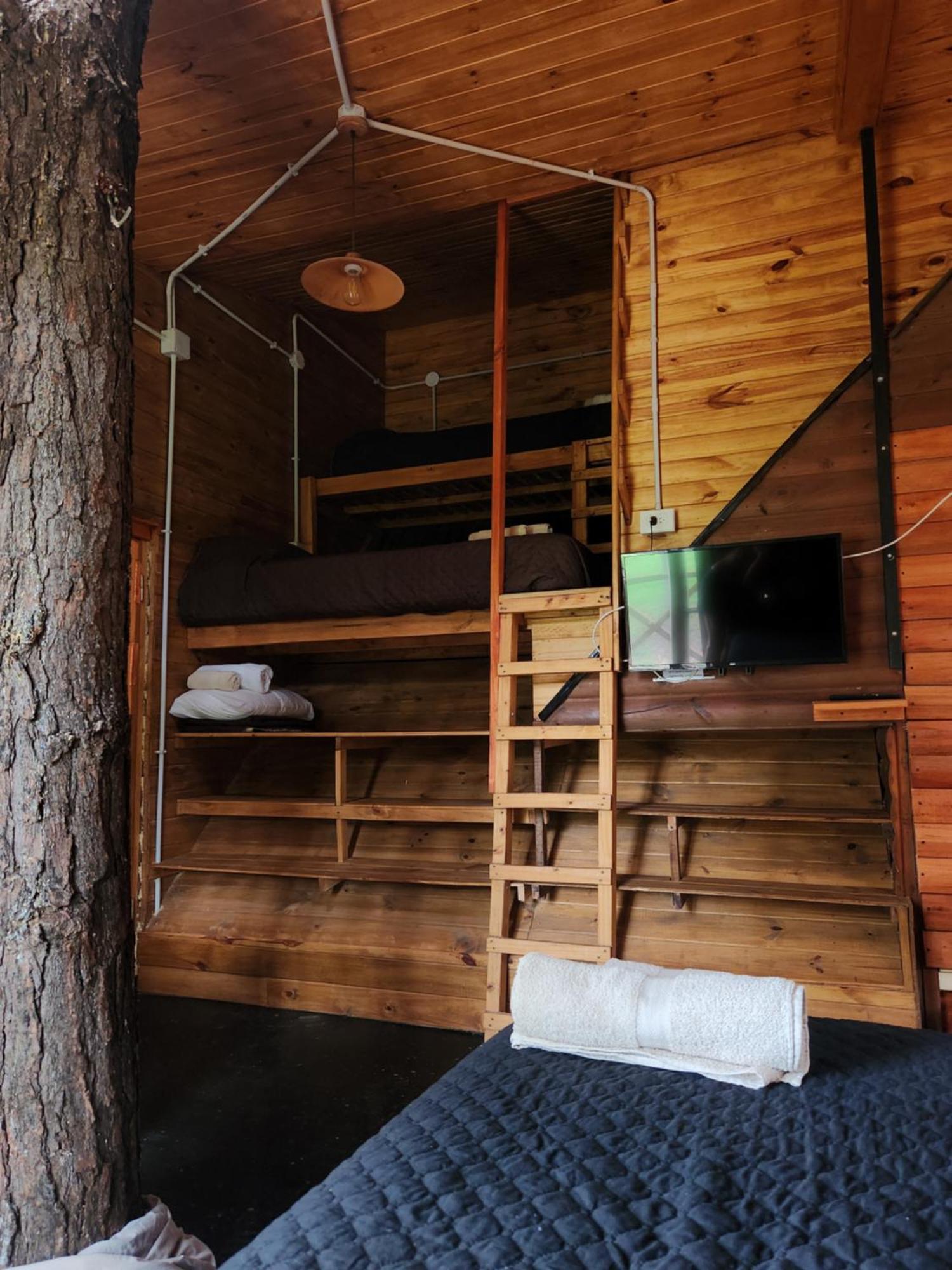 Quinta La Juliana Hotel Посадас Екстериор снимка